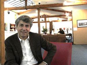 Alain Génestar Photo Michel Puech