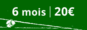 6 mois 20 euro