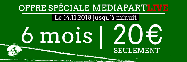 Offre spéciale 6 mois 20€