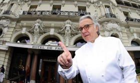 La cuisine fiscale d'Alain Ducasse