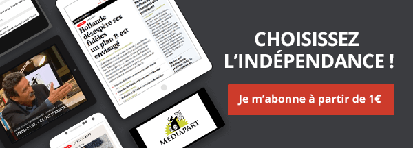 Choisissez l'indĂ©pendance ! Je m'abonne Ă partir de 1€