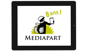 Mediapart a changé en 8 ans
