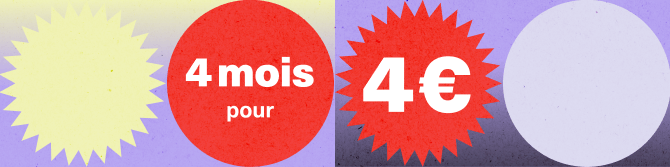 Offre spéciale festival 2025