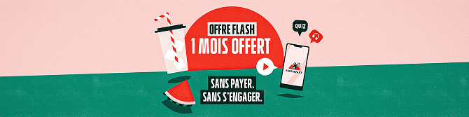 Code promo été